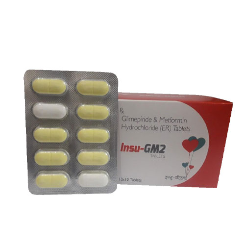 INSU-GM2 TABLETS