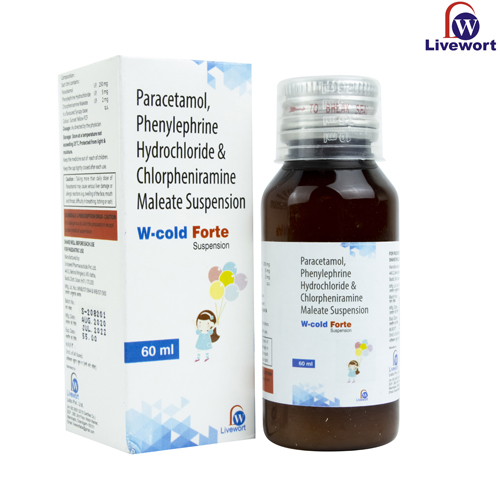 W-COLD FORTE Suspension