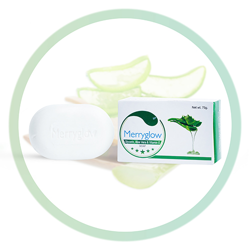 MERRYGLOW Soap