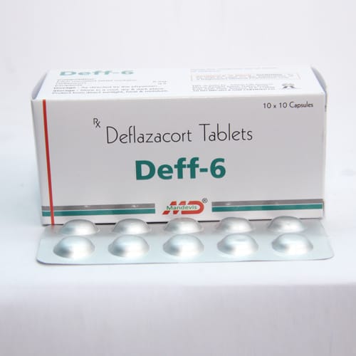 Deff-6 Tablets