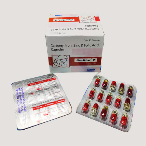 Redilot Z Capsules