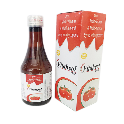 Vitaheal Syrup