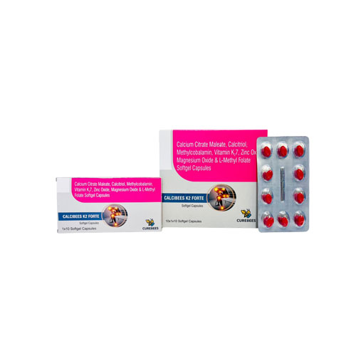 CALCIBEES-K2 FORTE SOFTGEL CAPSULES