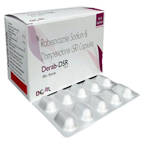 Derab-DSR Capsules