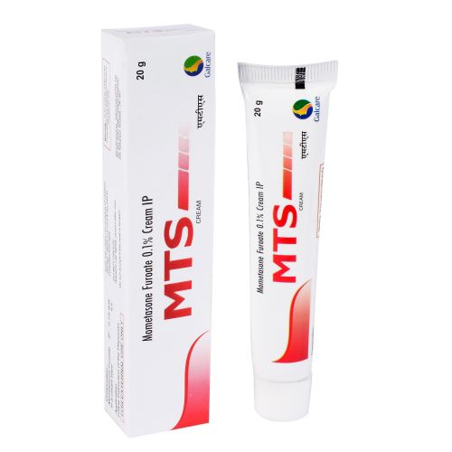 MTS Cream 20gm