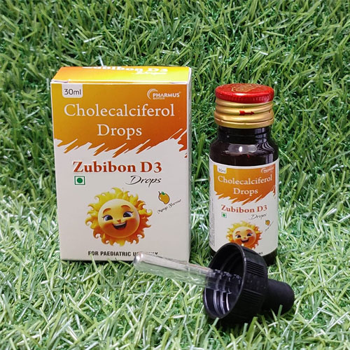 Zubibon-D3 Drops