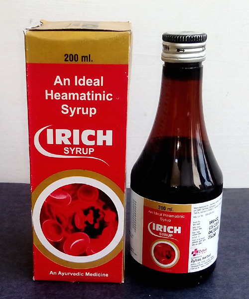 I-RICH Syrup