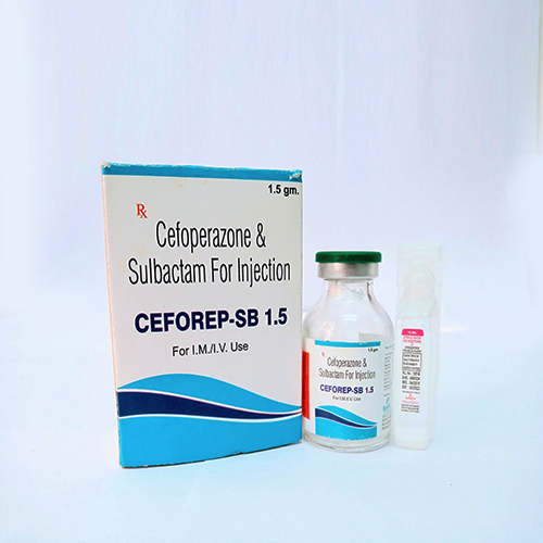 CEFOREP-SB 1.5 Injection