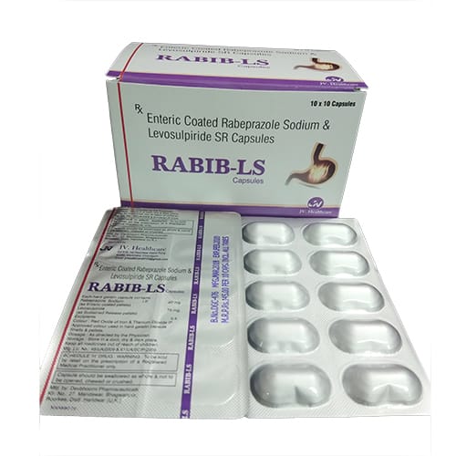 RABIB- LS Capsules