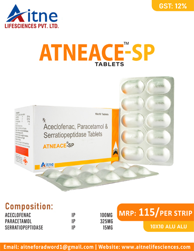 ATNEACE-SP Tablets