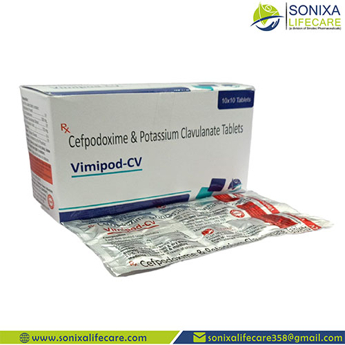 VIMIPOD-CV TABLETS