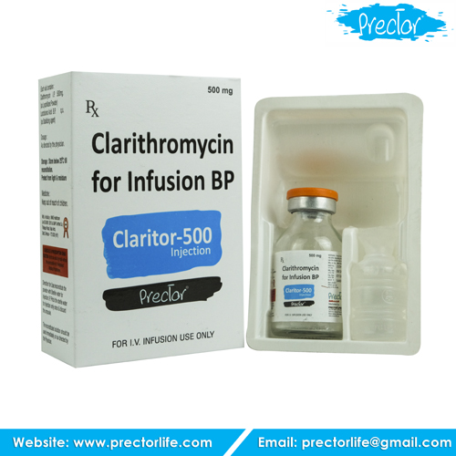 CLARITOR-500 Injection