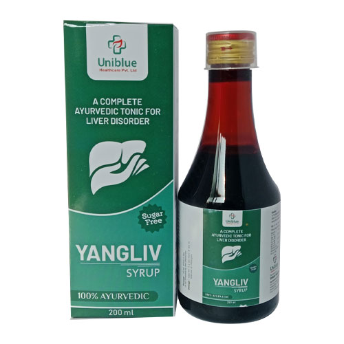 YANGLIV-Syrups