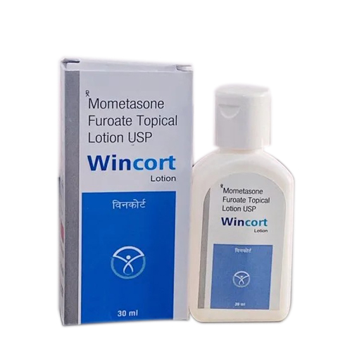 Mometasone 0.1% Lotion