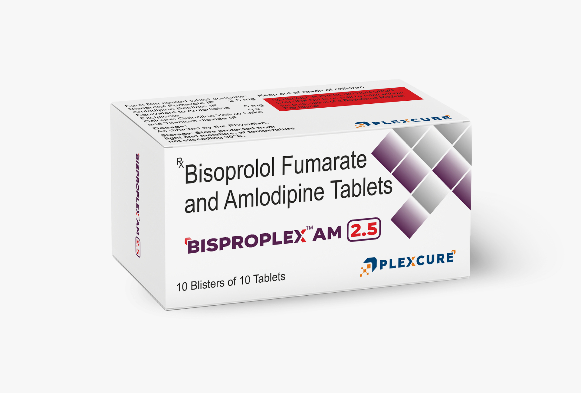 BISPROPLEX AM 2-5	