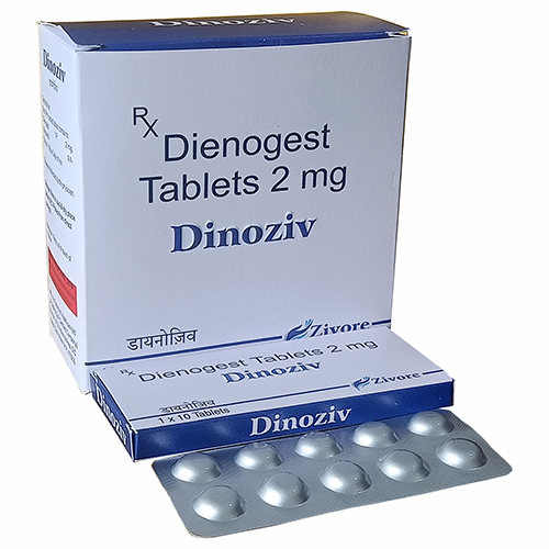Dinoziv 2 mg Tablet