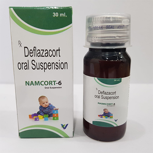 Namcort-6 Suspension