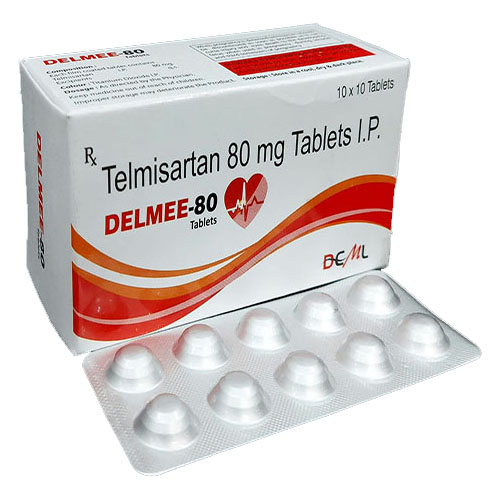 Delmee-80 Tablets