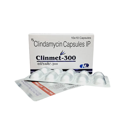 CLINMET-300 Tablets