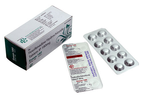 EVOZA - 180 TABLETS
