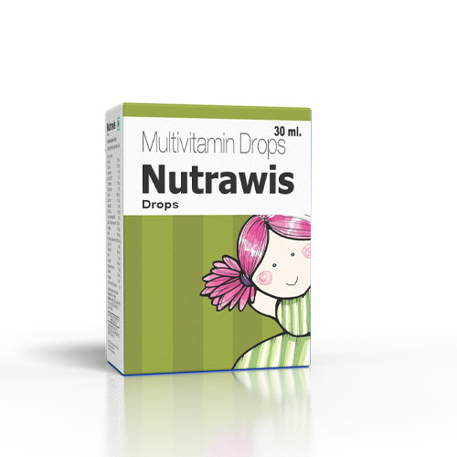 Nutrawis Oral Drops