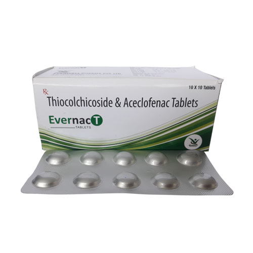 EVERNAC-T TABLETS