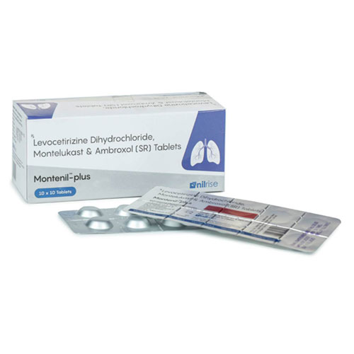 Montenil-Plus Tablets