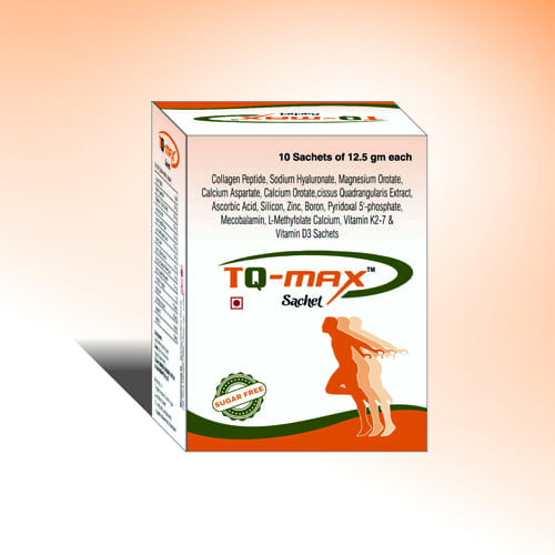 TQ-MAX Sachets