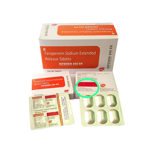 INFENEM-300 ER Tablets