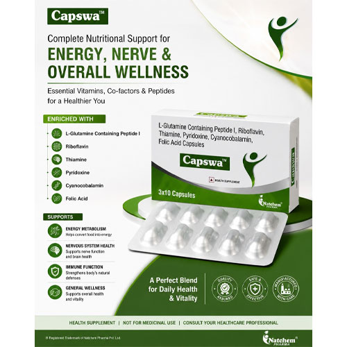 Capswa Capsules