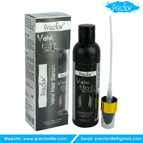 VELVI Hair Serum