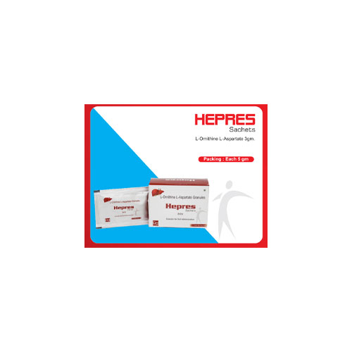 Hepres Sachets