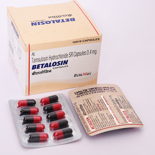 BETALOSIN Capsules