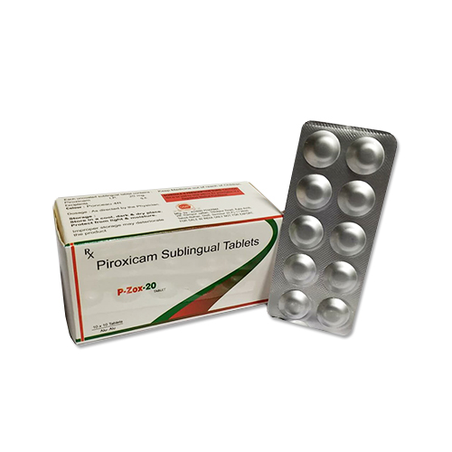 P-ZOX-20 Tablets
