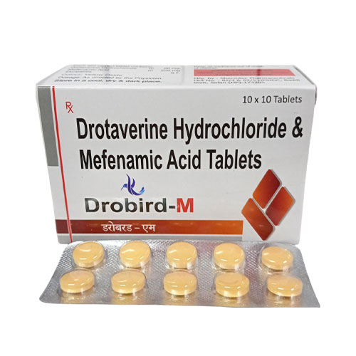 DROBIRD-M Tablets