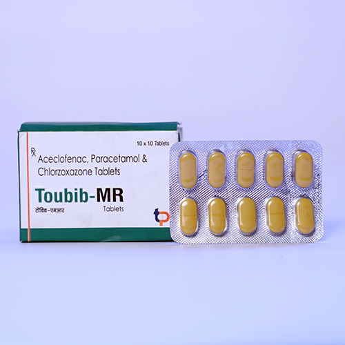 Toubib-MR Tablets