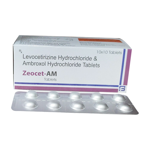 ZEOCET-AM Tablets