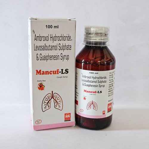 MANCUF-LS Syrup