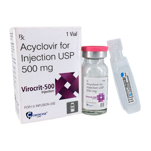 Acyclovir 500Mg Injections