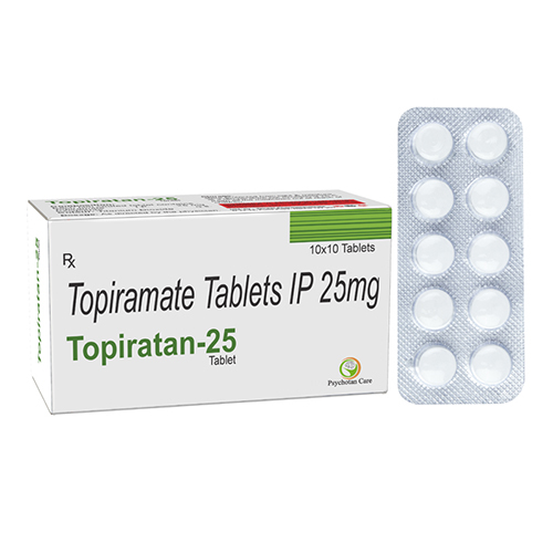 TOPIRATAN-25 TABLETS