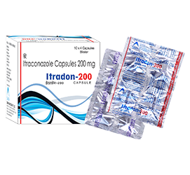 Itradon-200 Capsules