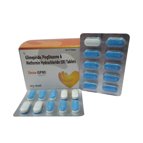 INSU-GPM TABLETS