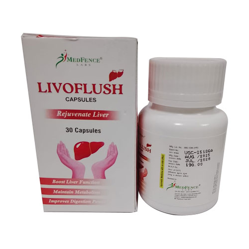 LIVOFLUSH-Capsules