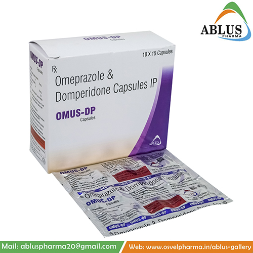 OMUS-DP CAPSULES
