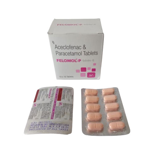 FELOMOL-P Tablets
