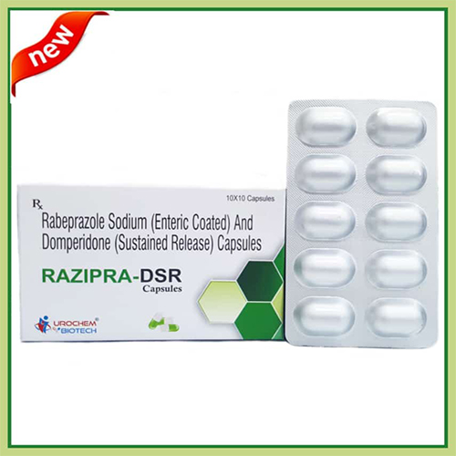 RAZIPRA-DSR Capsules