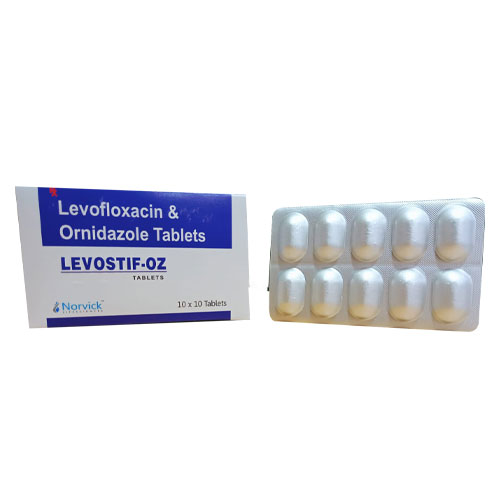 LEVOSTIF-OZ Tablets