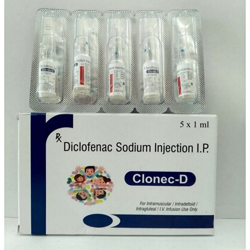CLONEC -D Injection