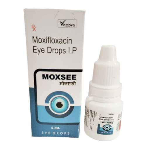 Moxsee Eye Drops