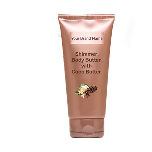 Shimmer Body butter
